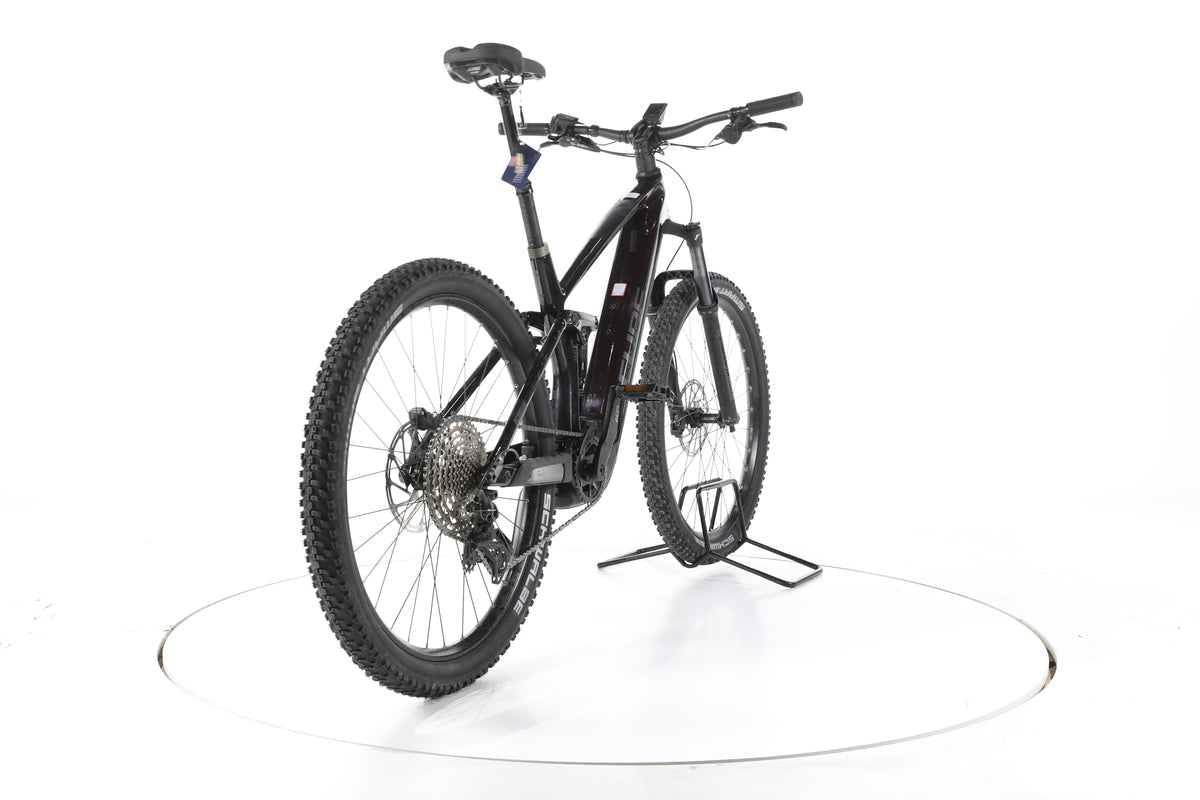 Cube E Stereo Hybrid 140 HPC Race750 E-Bike Fully Carbon - Image 11