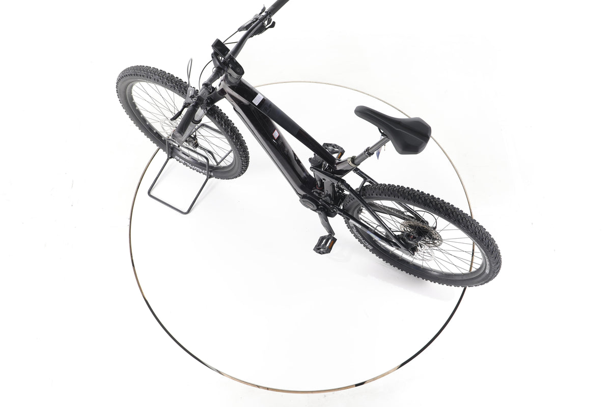 Cube E Stereo Hybrid 140 HPC Race750 E-Bike Fully Carbon - Image 20