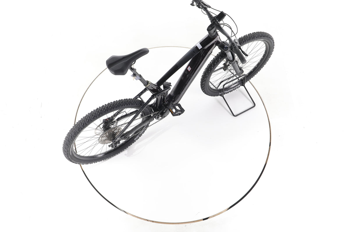 Cube E Stereo Hybrid 140 HPC Race750 E-Bike Fully Carbon - Image 24