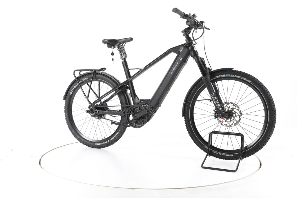HNF Nicolai XD3 All-Terrain City E-Bike - Image 2