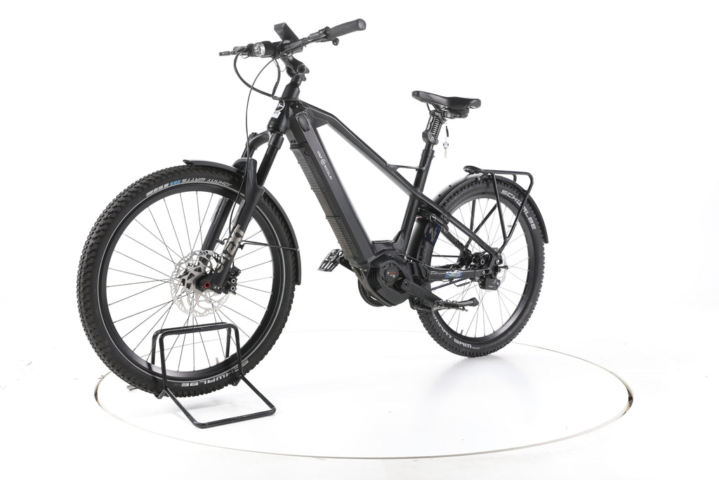 HNF Nicolai XD3 All-Terrain City E-Bike - Image 6