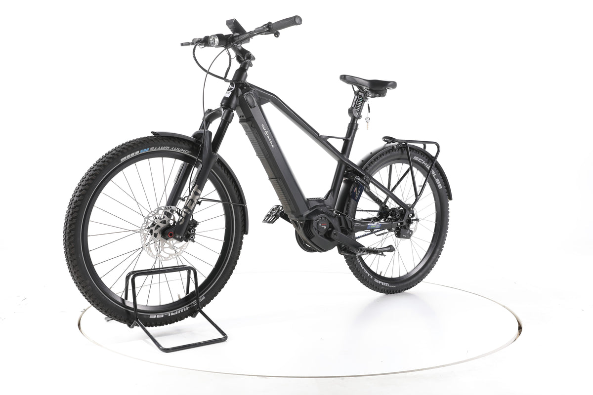 HNF Nicolai XD3 All-Terrain City E-Bike - Image 6