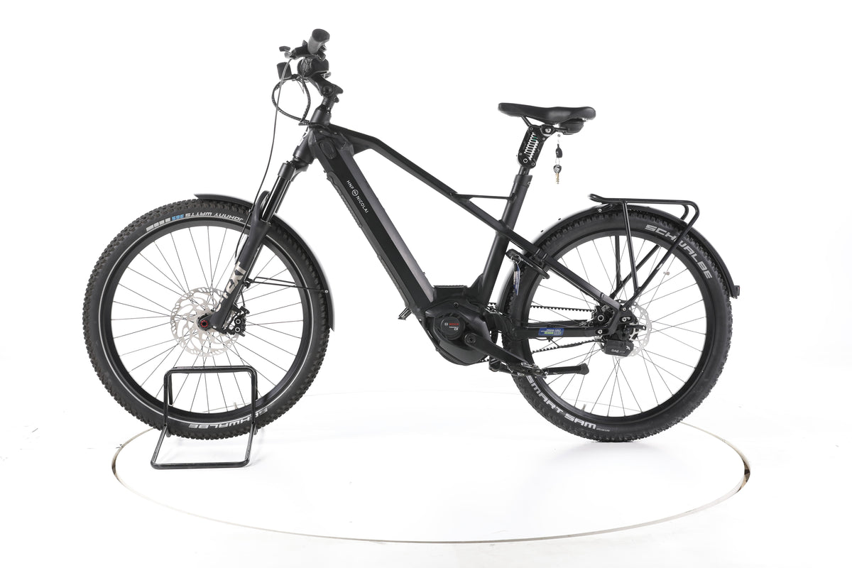 HNF Nicolai XD3 All-Terrain City E-Bike - Image 7