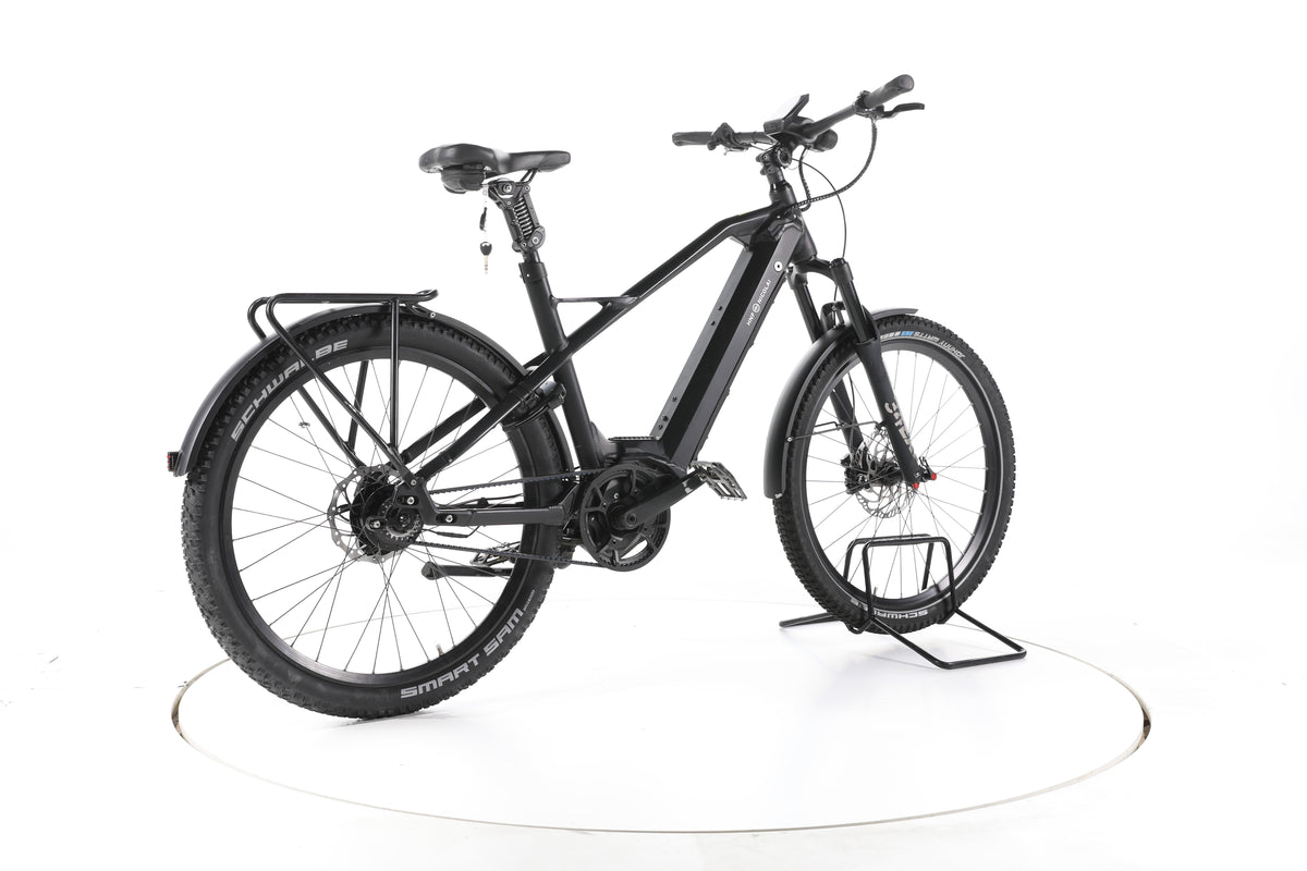 HNF Nicolai XD3 All-Terrain City E-Bike - Image 12