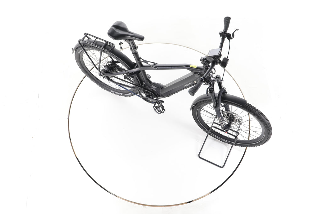 HNF Nicolai XD3 All-Terrain City E-Bike - Image 14