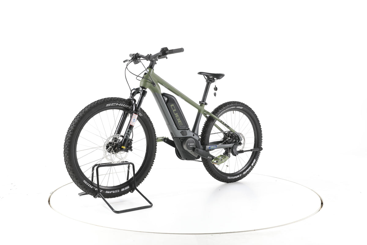 Cube ACID 240 HYBRID ROOKIE SL E-Bike - Image 6
