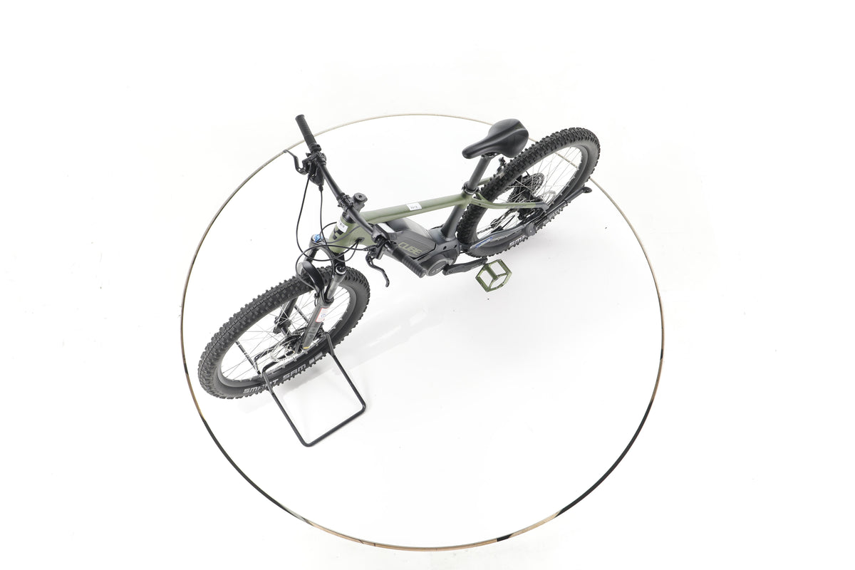 Cube ACID 240 HYBRID ROOKIE SL E-Bike - Image 18