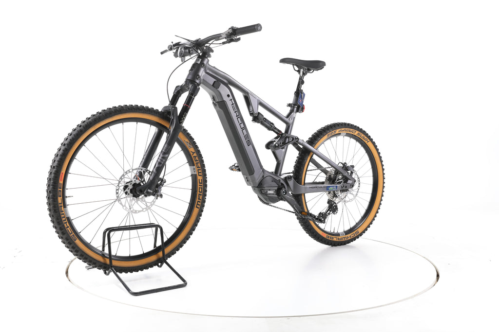 Hercules NOS FS 2.1 E-Bike Fully - Image 6