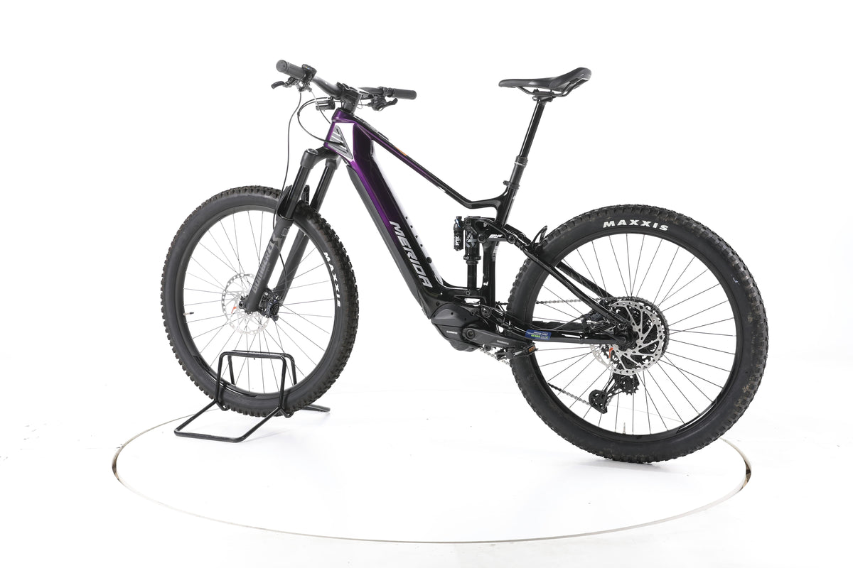 Merida eONE-SIXTY 8000 E-Bike Fully - Image 8