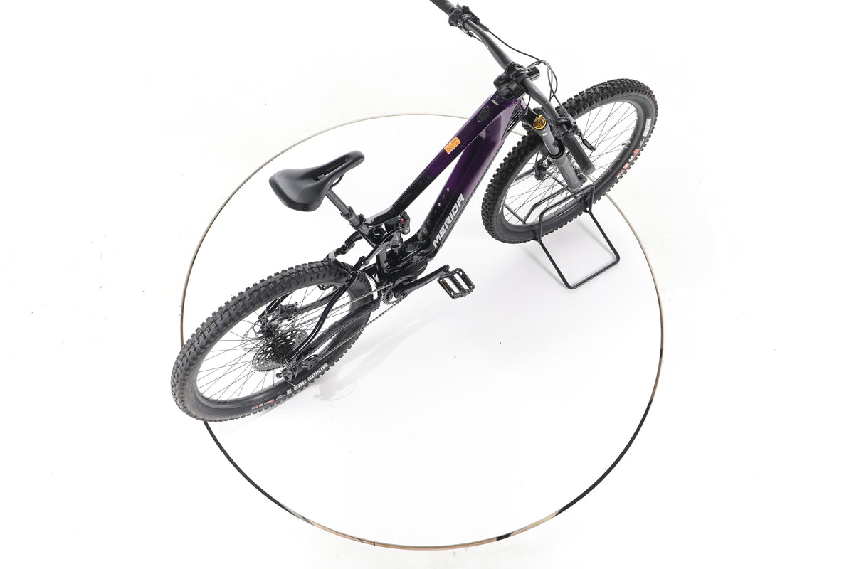 Merida eONE-SIXTY 8000 E-Bike Fully - Image 24