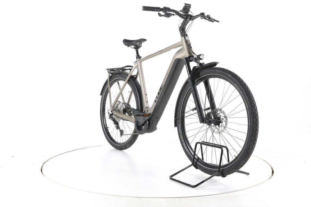 Cube Kathmandu Hybrid Pro Trekking E-Bike - Image 3