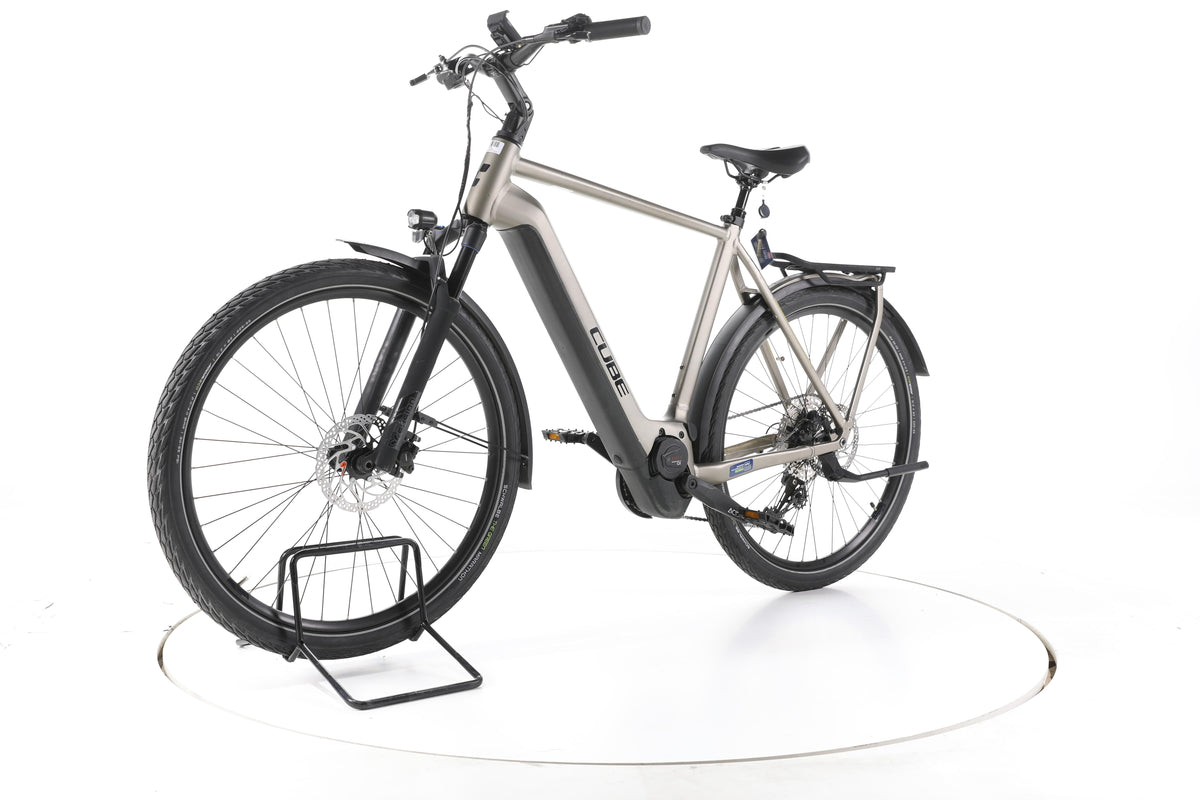 Cube Kathmandu Hybrid Pro Trekking E-Bike - Image 6