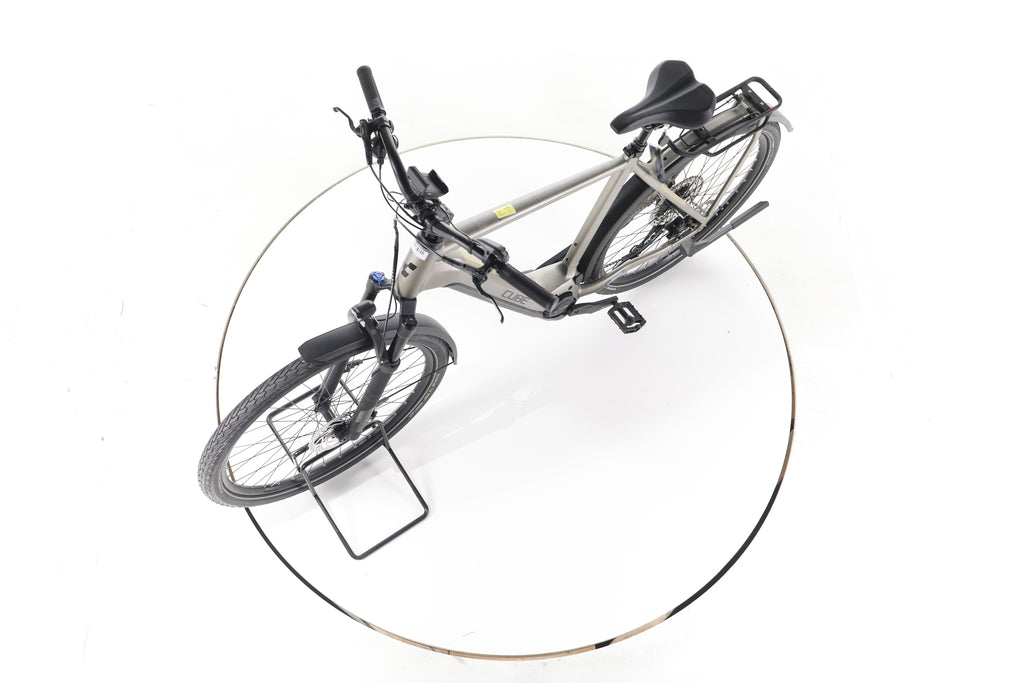 Cube Kathmandu Hybrid Pro Trekking E-Bike - Image 18