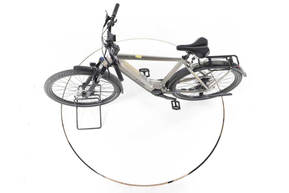 Cube Kathmandu Hybrid Pro Trekking E-Bike - Image 19