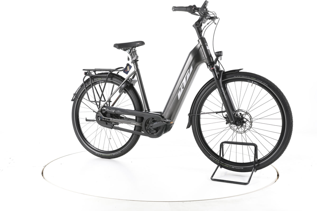 KTM Macina City 610 XL City E-Bike Tiefeinsteiger 2024 - Image 2