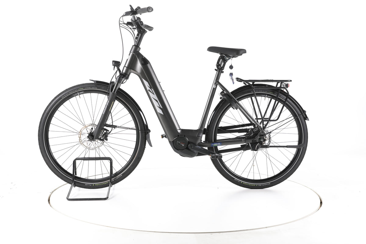 KTM Macina City 610 XL City E-Bike Tiefeinsteiger 2024 - Image 7