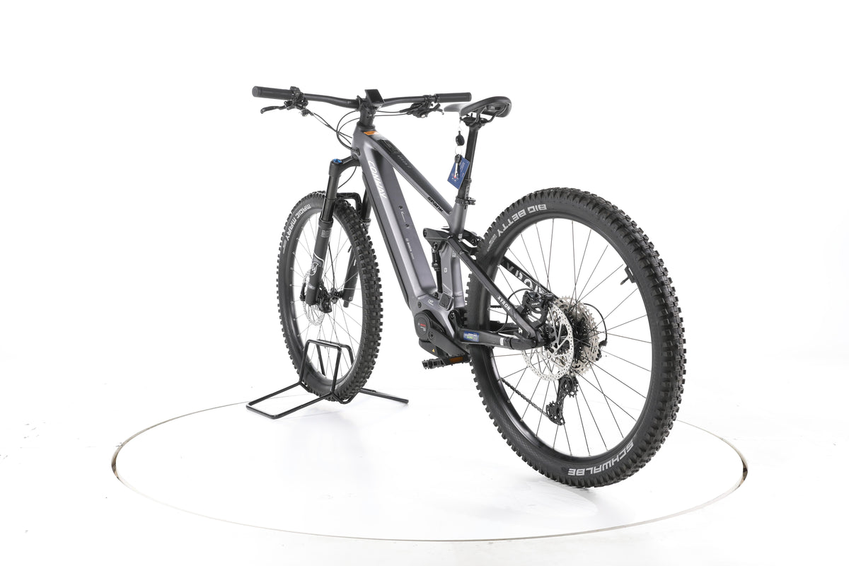 Conway Xyron ST 5.0 E-Bike Fully 2025 - Image 9