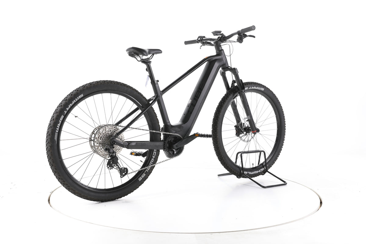 Cube Reaction Hybrid SLX 750 E-Bike - Image 12