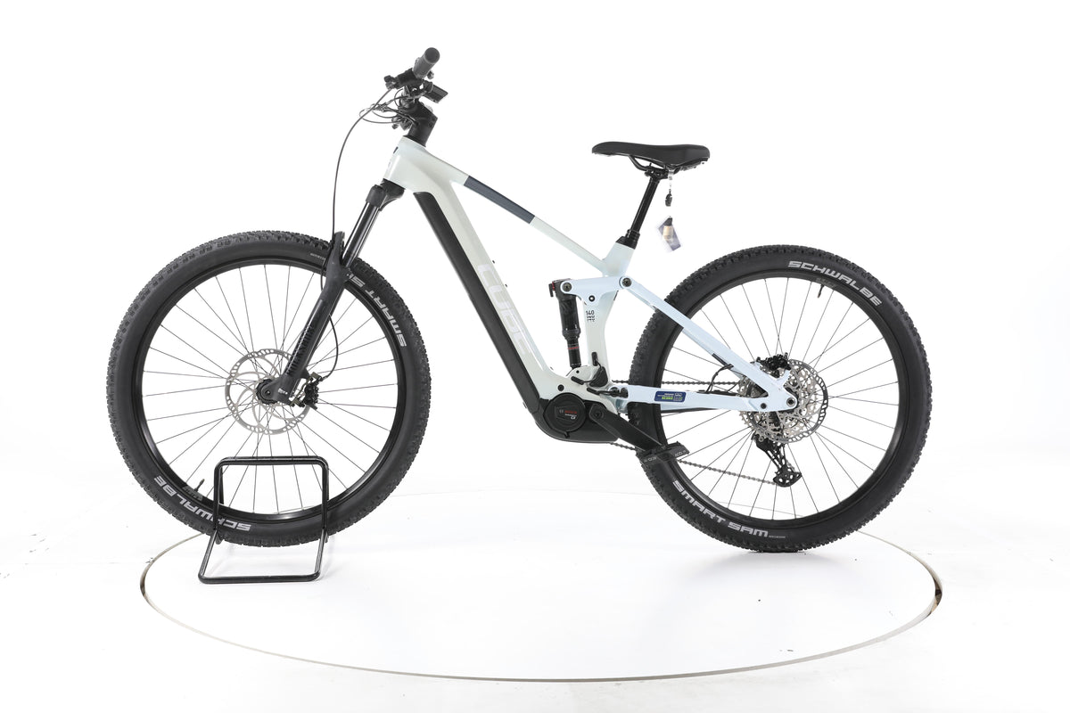 Cube Stereo Hybrid 140 HPC Pro 750 E-Bike Fully Carbon - Image 7