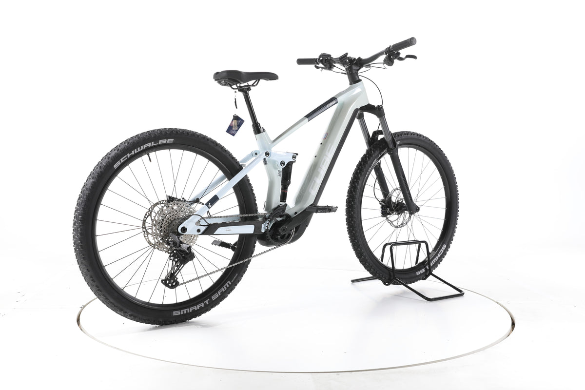 Cube Stereo Hybrid 140 HPC Pro 750 E-Bike Fully Carbon - Image 12