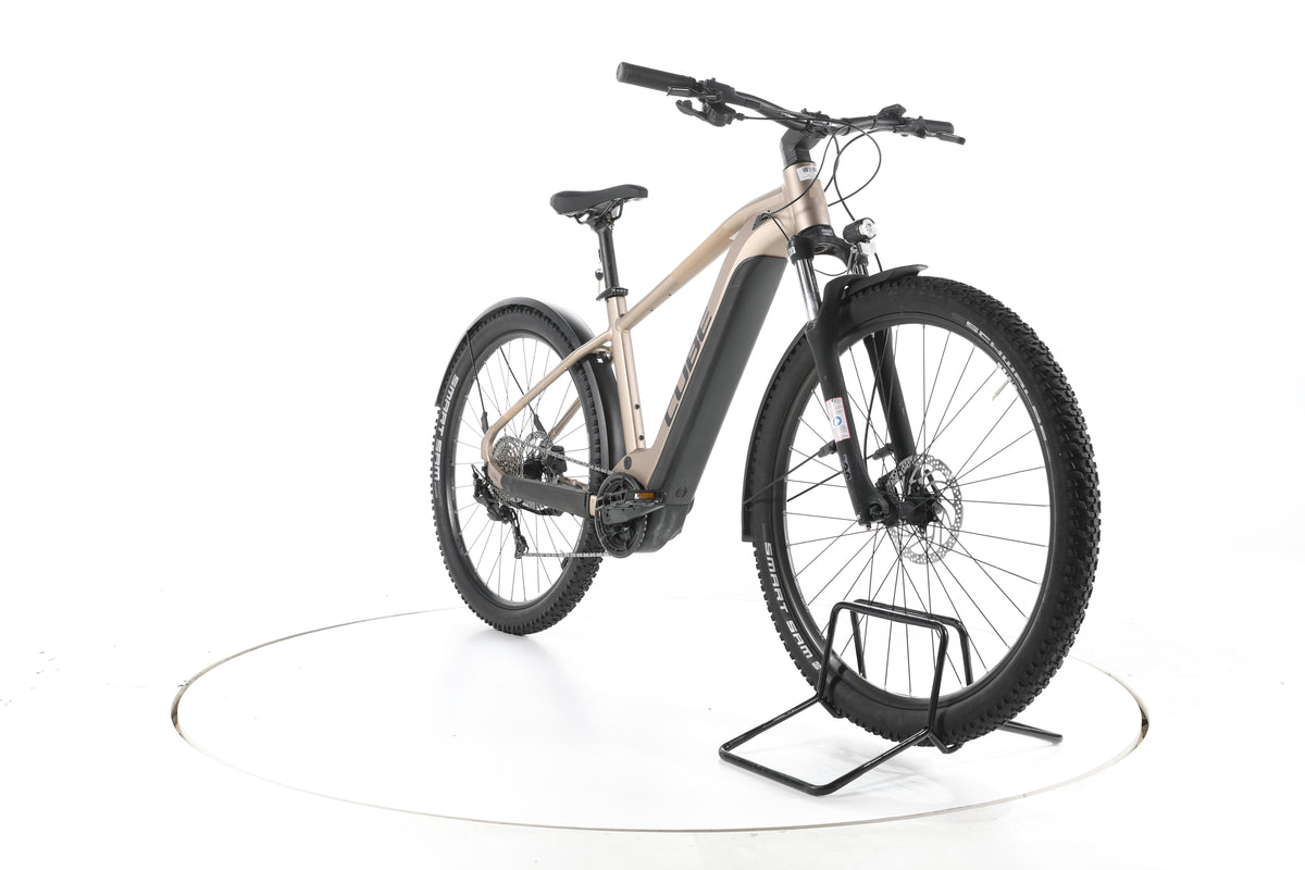 Cube Reaction Hybrid Performance 500 Allroad E-Bike - Image 3