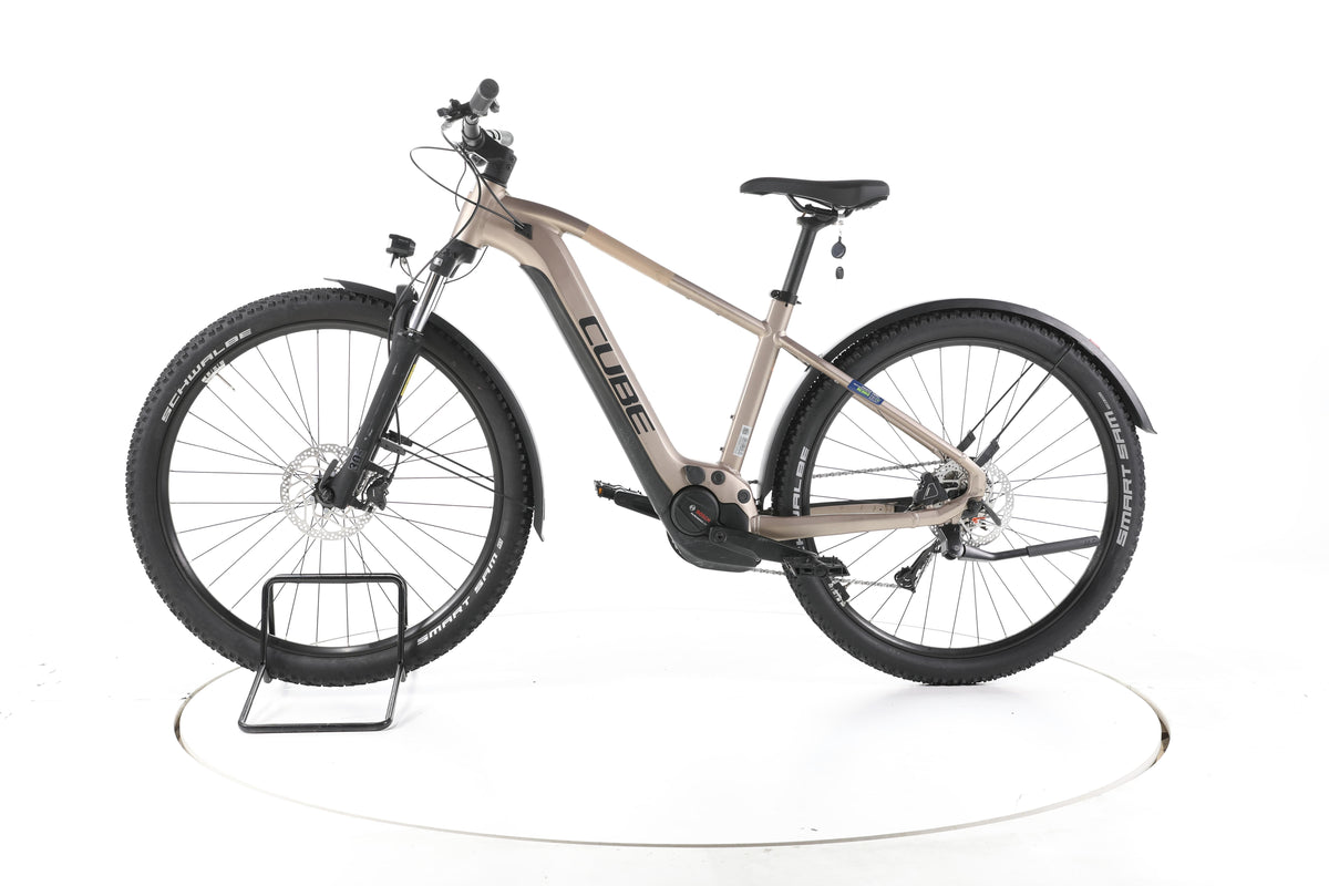 Cube Reaction Hybrid Performance 500 Allroad E-Bike - Image 7