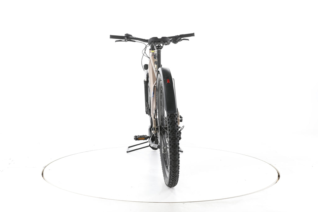 Cube Reaction Hybrid Performance 500 Allroad E-Bike - Image 10