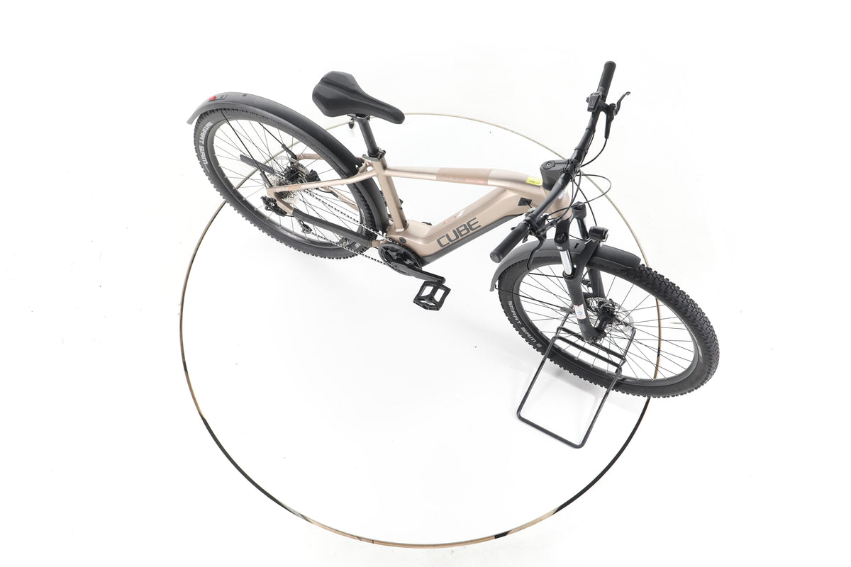 Cube Reaction Hybrid Performance 500 Allroad E-Bike - Image 14