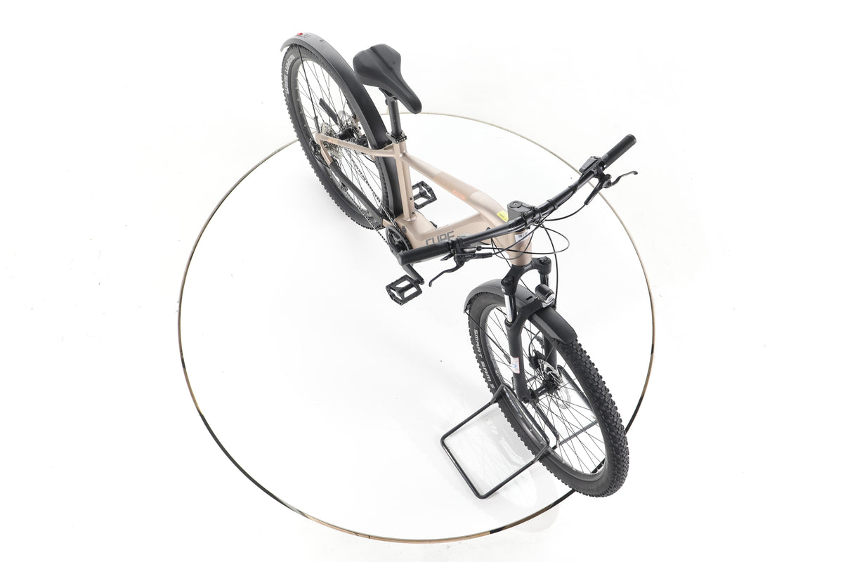 Cube Reaction Hybrid Performance 500 Allroad E-Bike - Image 15