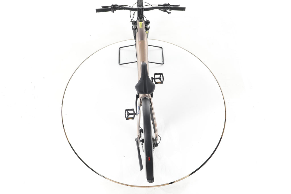 Cube Reaction Hybrid Performance 500 Allroad E-Bike - Image 22
