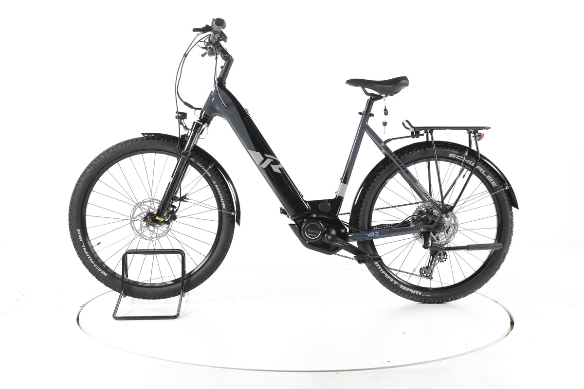 R Raymon Crossray e-8.0 Trekking E-Bike Tiefeinsteiger - Image 7