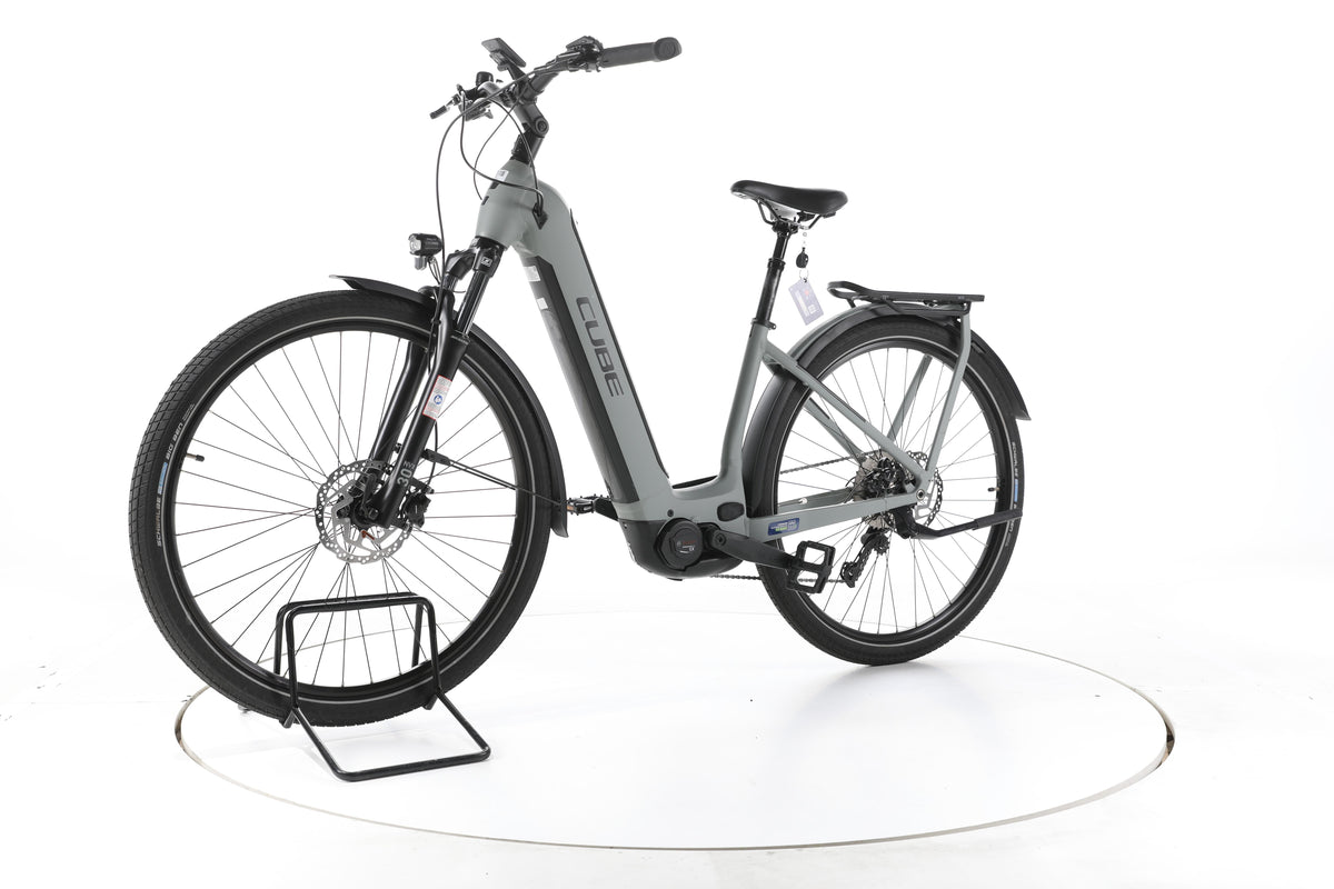 Cube Kathmandu Hybrid ONE 750 Trekking E-Bike Tiefeinsteiger - Image 6