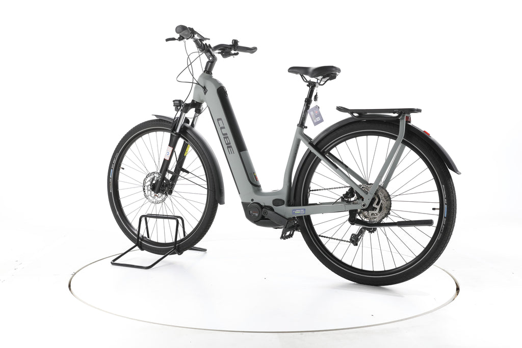 Cube Kathmandu Hybrid ONE 750 Trekking E-Bike Tiefeinsteiger - Image 8