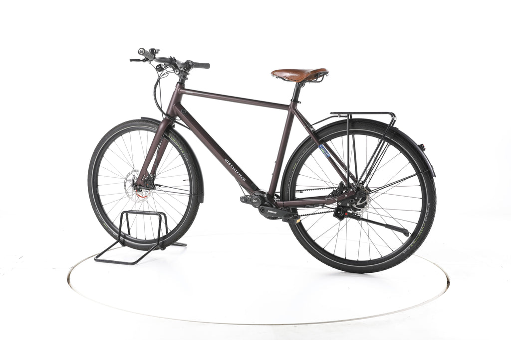 MTB Cycletech Souplesse City E-Bike - Image 8