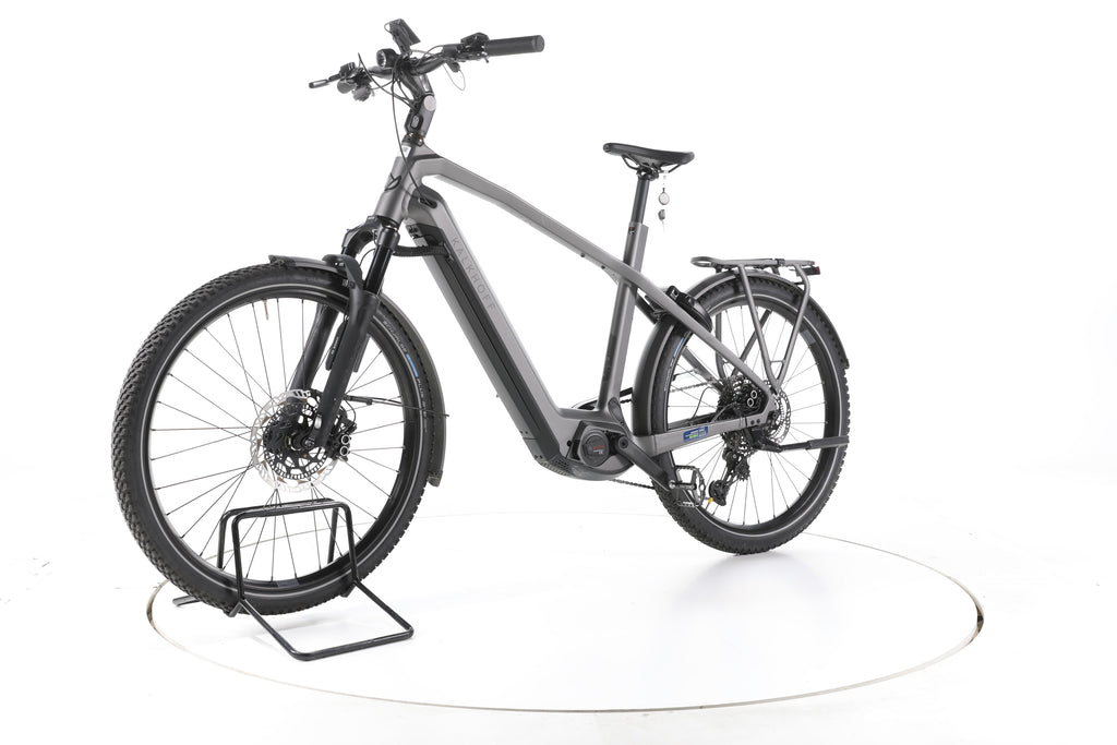 Kalkhoff Endeavour 7.B Advance+ ABS Trekking E-Bike - Image 6