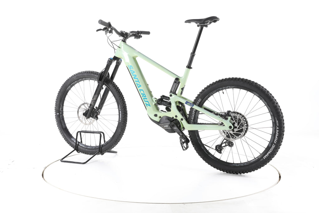 Santa Cruz Heckler 9 C GX AXS MX E-Bike Fully Carbon - Image 8