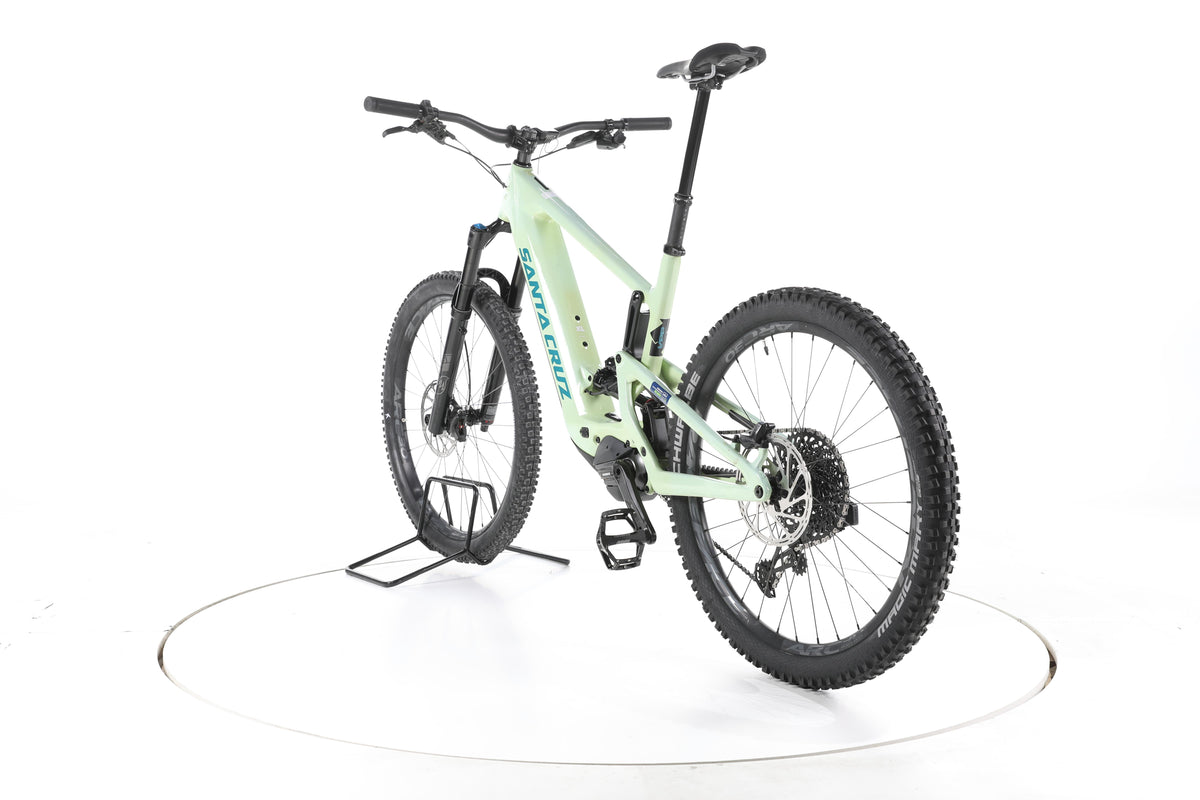 Santa Cruz Heckler 9 C GX AXS MX E-Bike Fully Carbon - Image 9