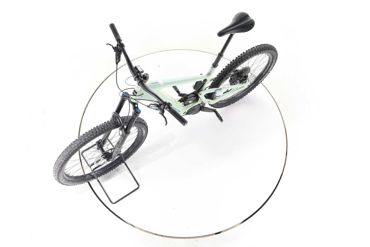 Santa Cruz Heckler 9 C GX AXS MX E-Bike Fully Carbon - Image 18