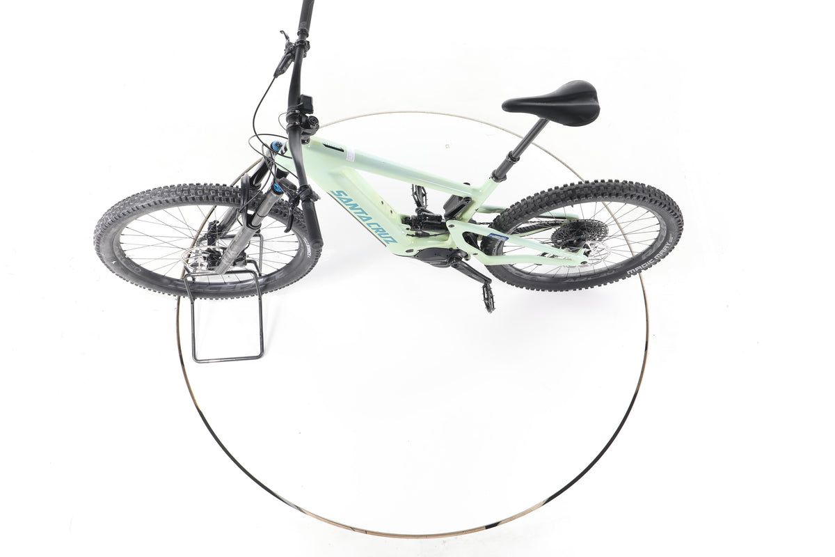 Santa Cruz Heckler 9 C GX AXS MX E-Bike Fully Carbon - Image 19