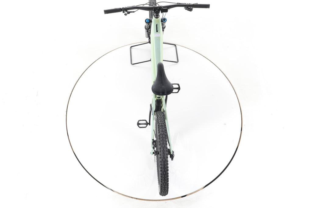 Santa Cruz Heckler 9 C GX AXS MX E-Bike Fully Carbon - Image 22