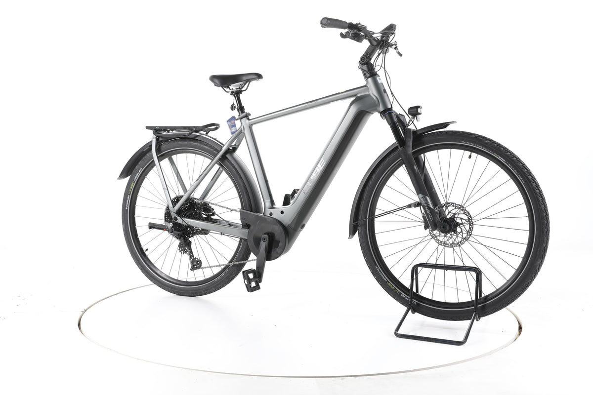 Cube Kathmandu Hybrid Pro 750 Trekking E-Bike - Image 2