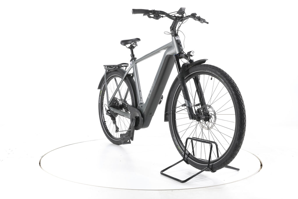 Cube Kathmandu Hybrid Pro 750 Trekking E-Bike - Image 3