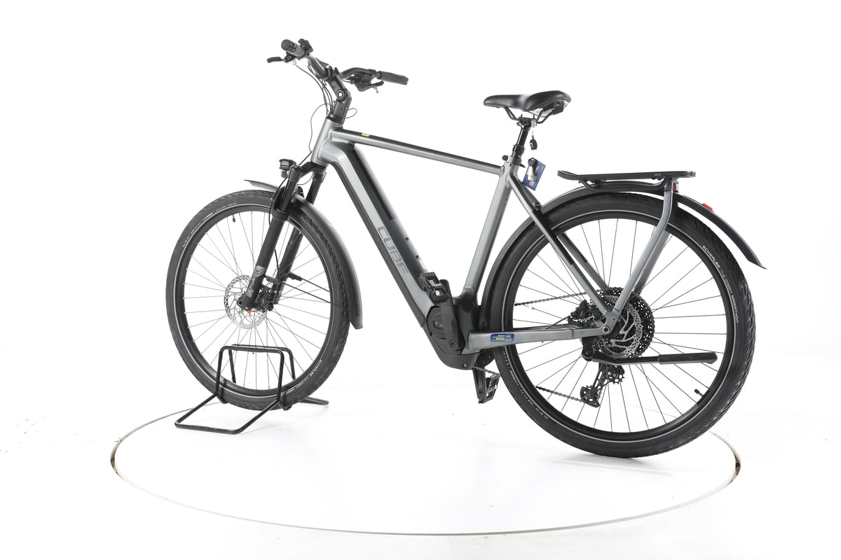 Cube Kathmandu Hybrid Pro 750 Trekking E-Bike - Image 8