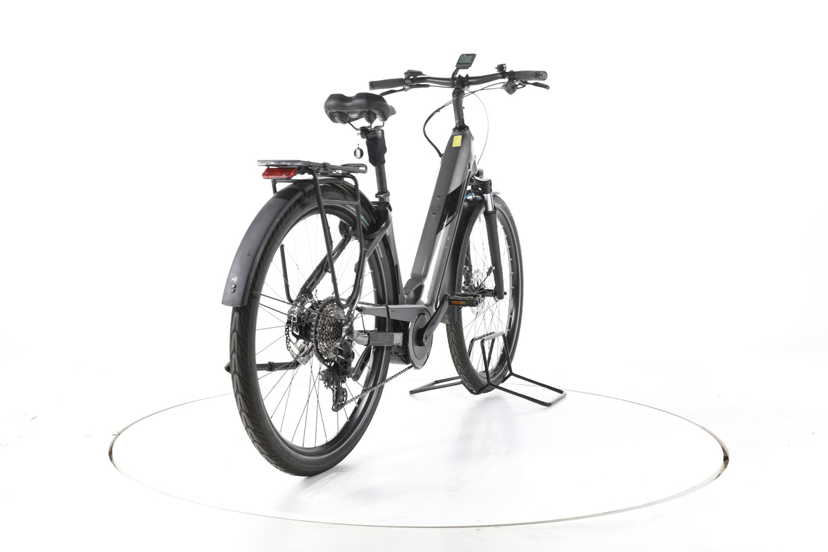 MORRISON E 7.0 Wave Trekking E-Bike Tiefeinsteiger - Image 11