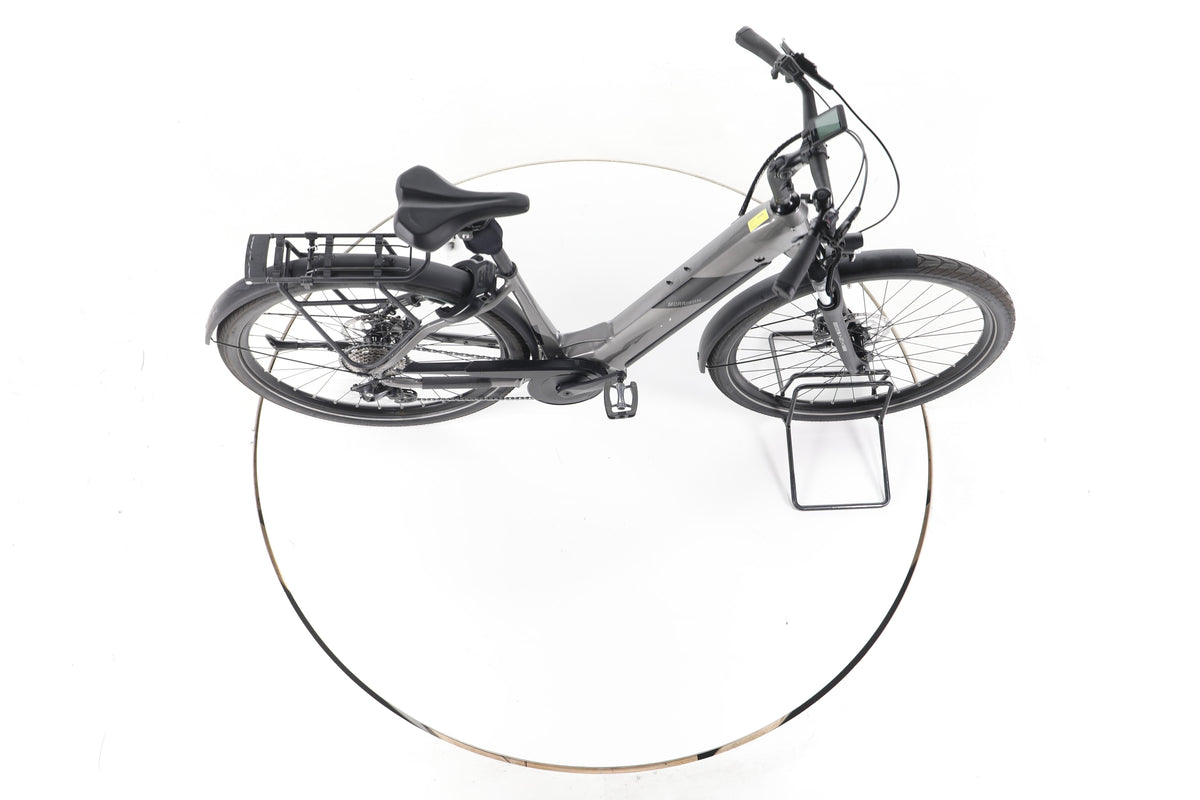 MORRISON E 7.0 Wave Trekking E-Bike Tiefeinsteiger - Image 13