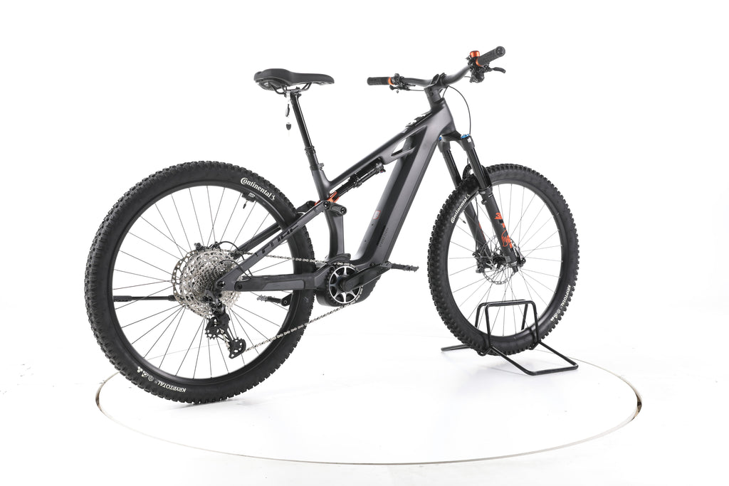 Cube STEREO HYBRID ONE44 HPC SLX 800 E-Bike Fully 2025 - Image 12
