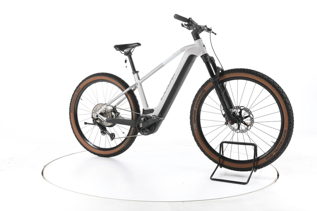 Cube Reaction Hybrid SLT 750 E-Bike - Image 2