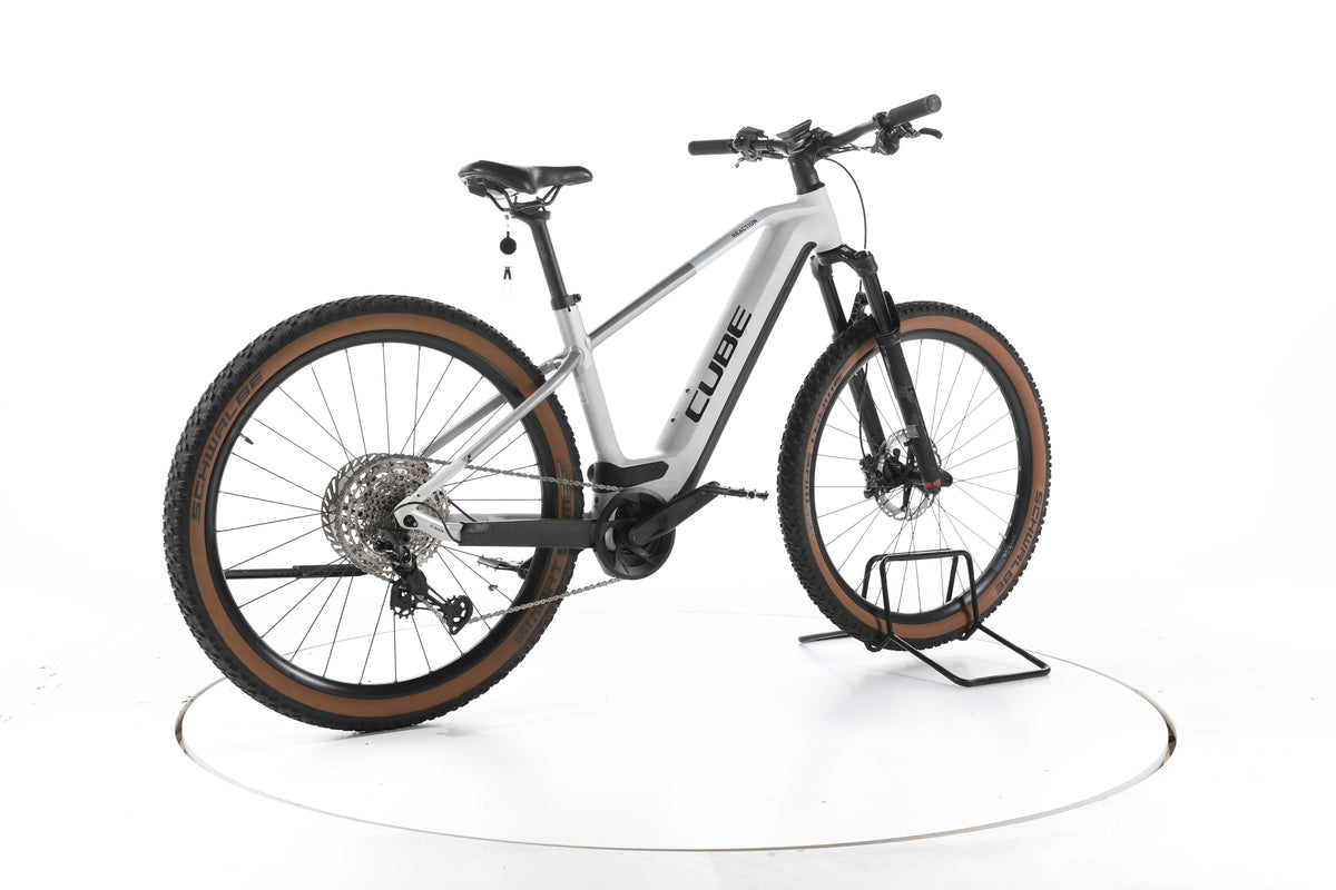 Cube Reaction Hybrid SLT 750 E-Bike - Image 12