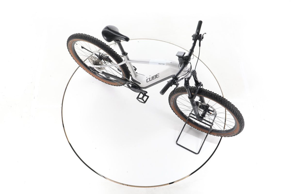 Cube Reaction Hybrid SLT 750 E-Bike - Image 14