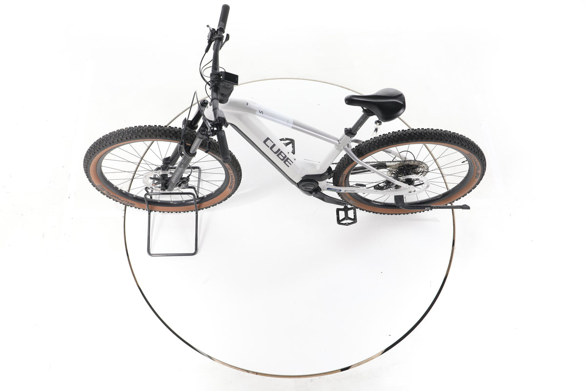 Cube Reaction Hybrid SLT 750 E-Bike - Image 19